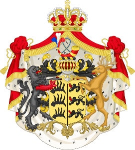 Dukes of Urach coat of arms