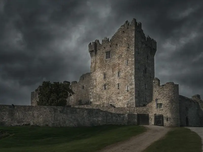 Leap Castle, Ireland