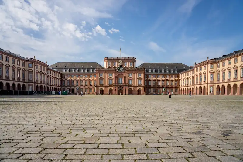 Mannheim Baroque Palace