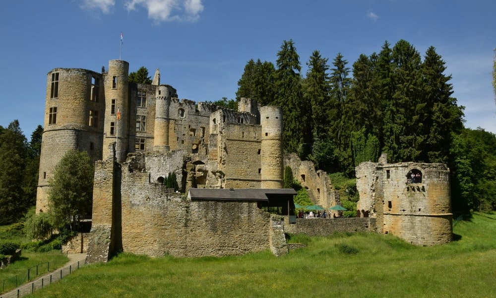 beaufort castle