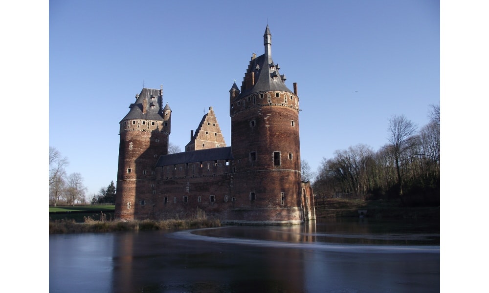 beersel castle