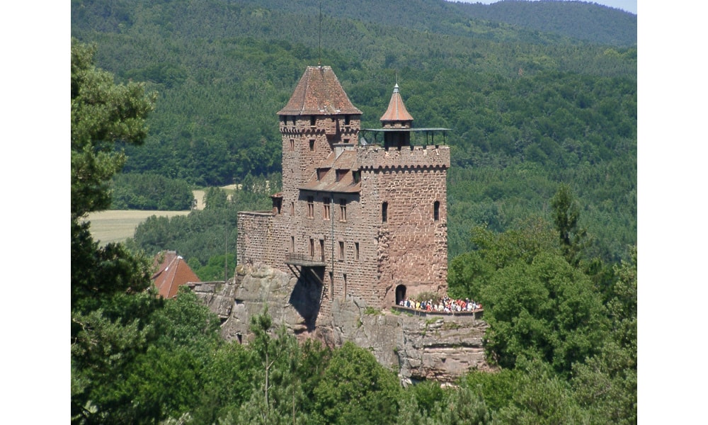 berwartstein castle