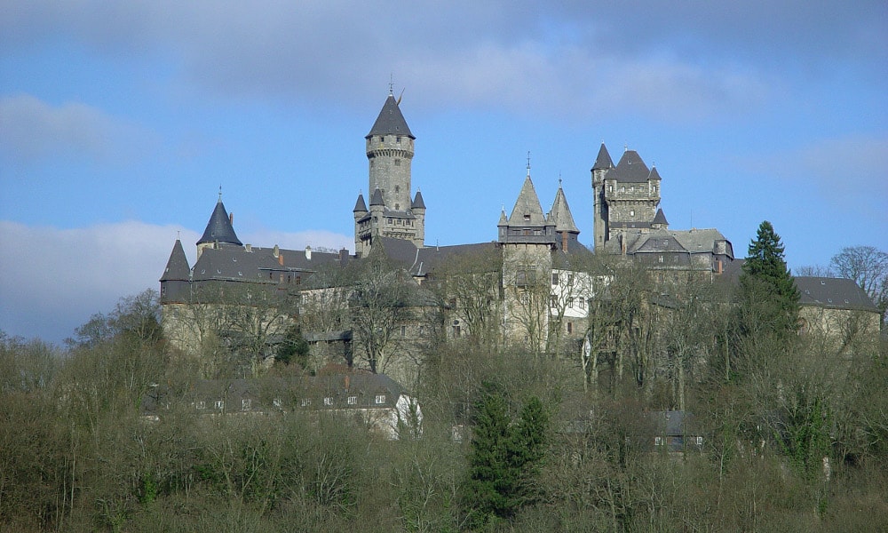 braunfels castle
