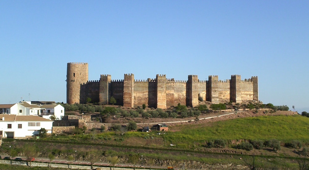 castillo de burgalimar