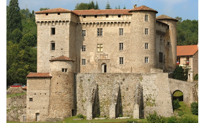 castle of chalmazel