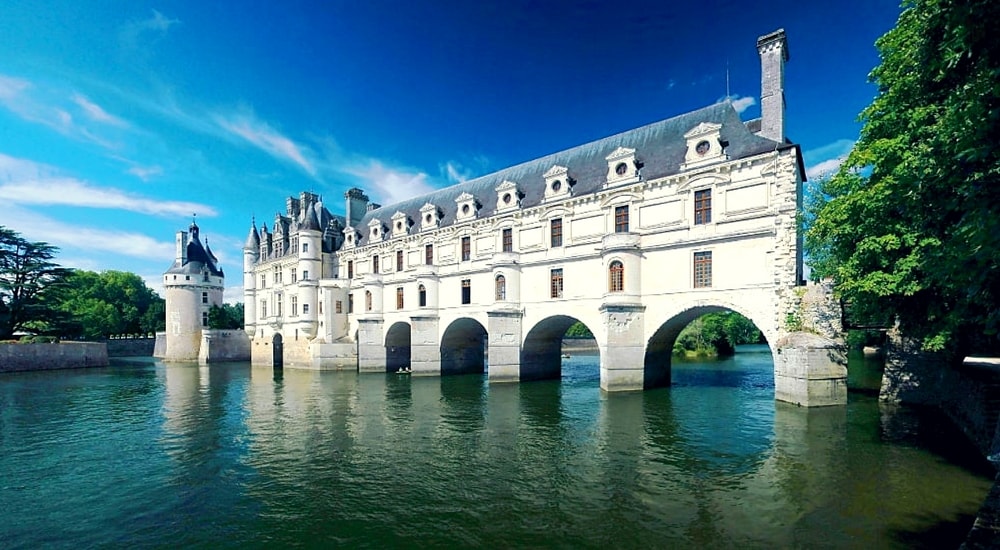 castle of chenonceau