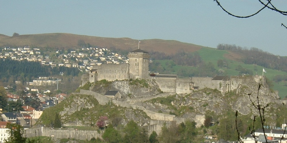 castle of lourdes