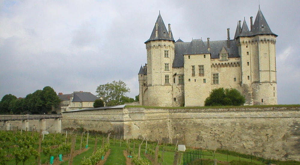 castle of saumur