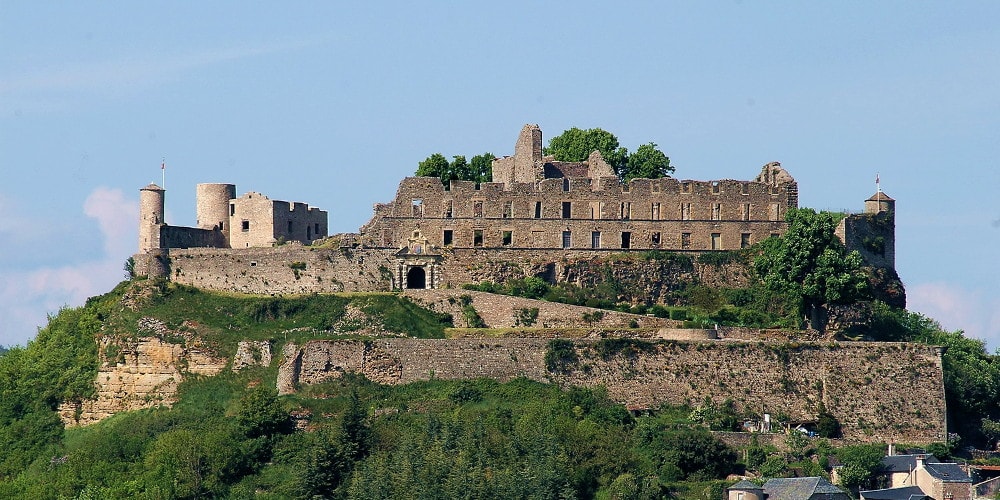 castle of severac