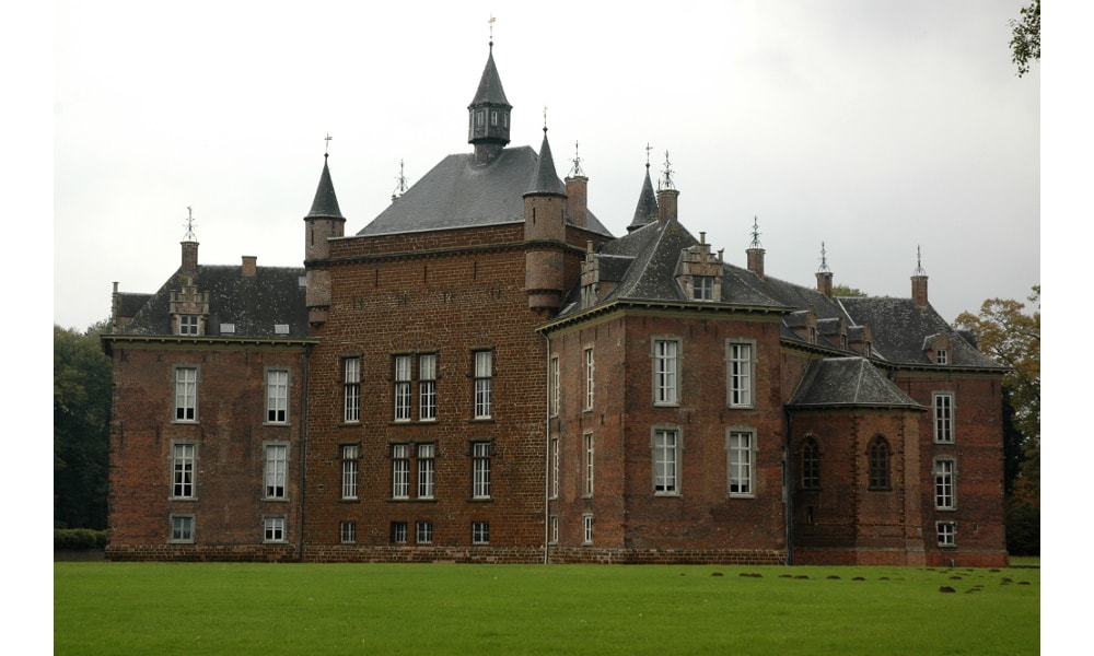 castle of the princes de merode