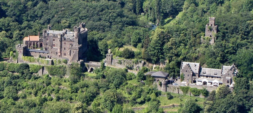 castle reichenstein
