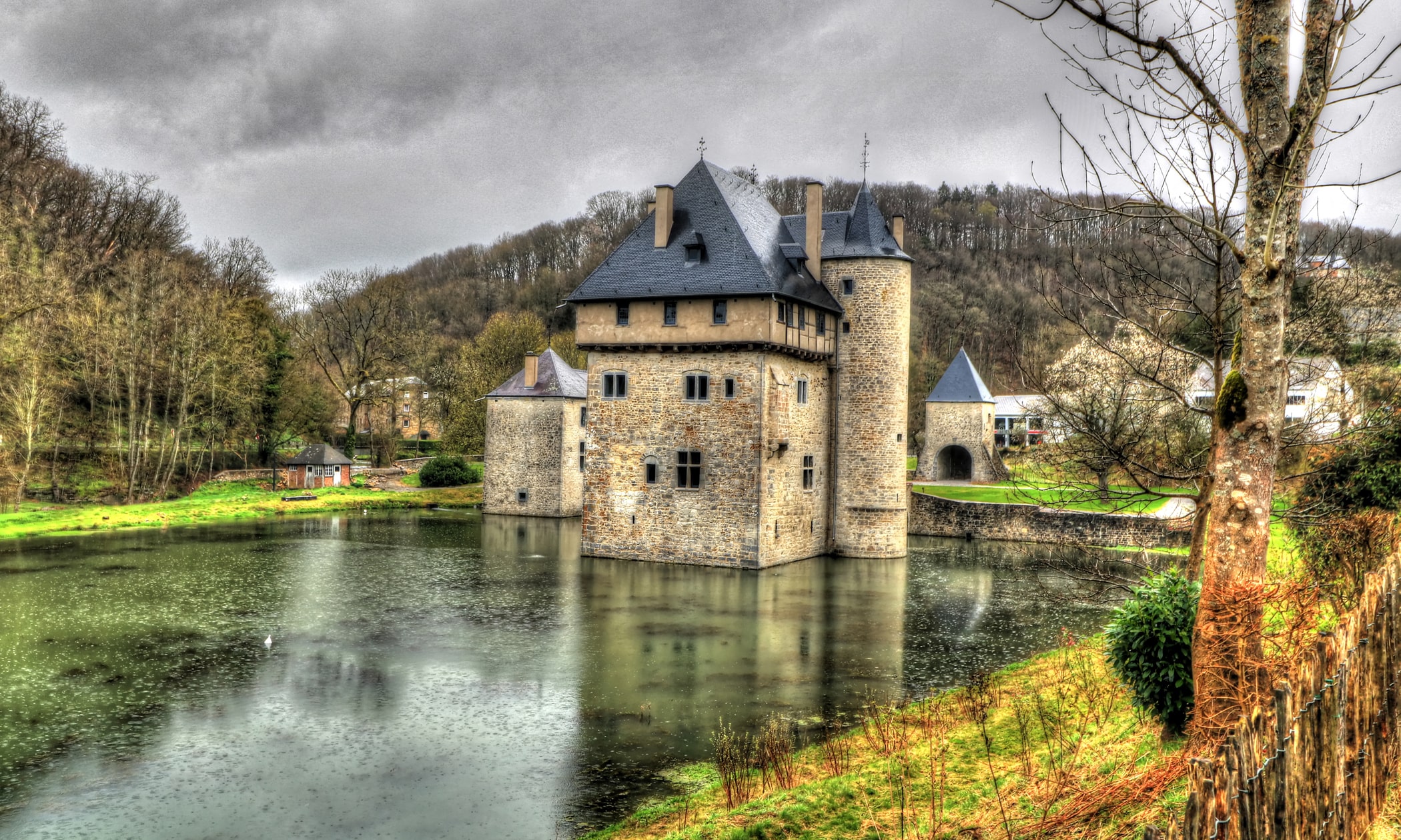 crupet castle