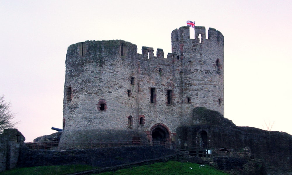 dudley castle