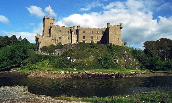 dunvegan castle