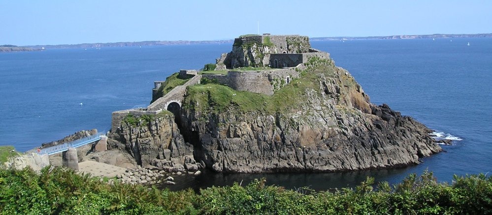 fort of bertheaume