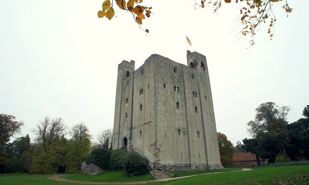 hedingham castle