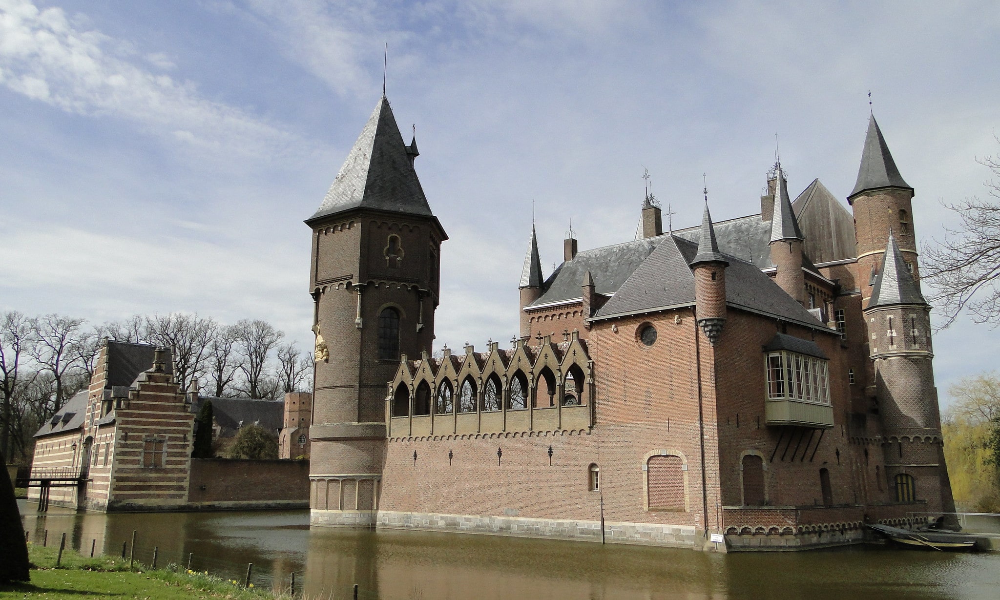 heeswijk castle