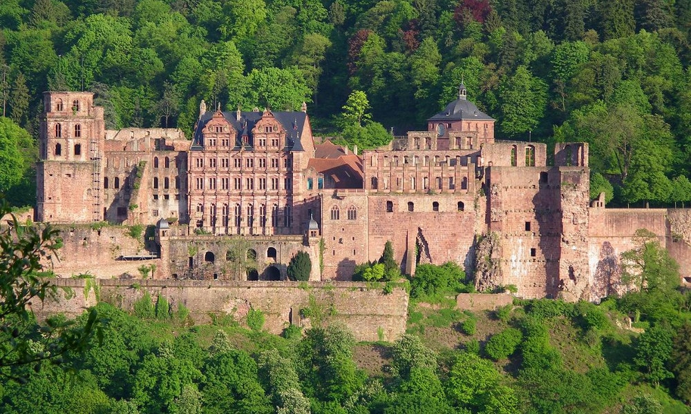 heidelberg castle