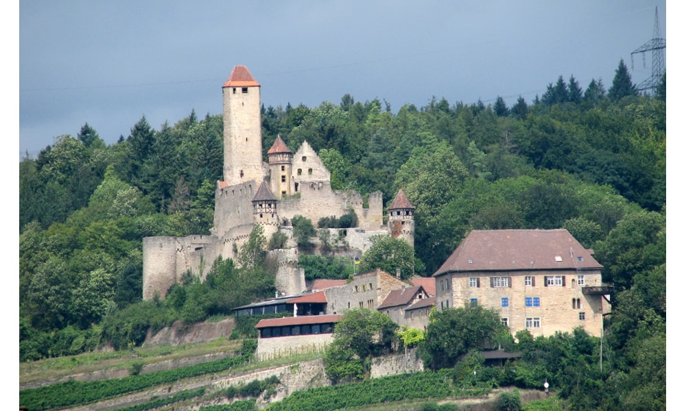 hornberg castle