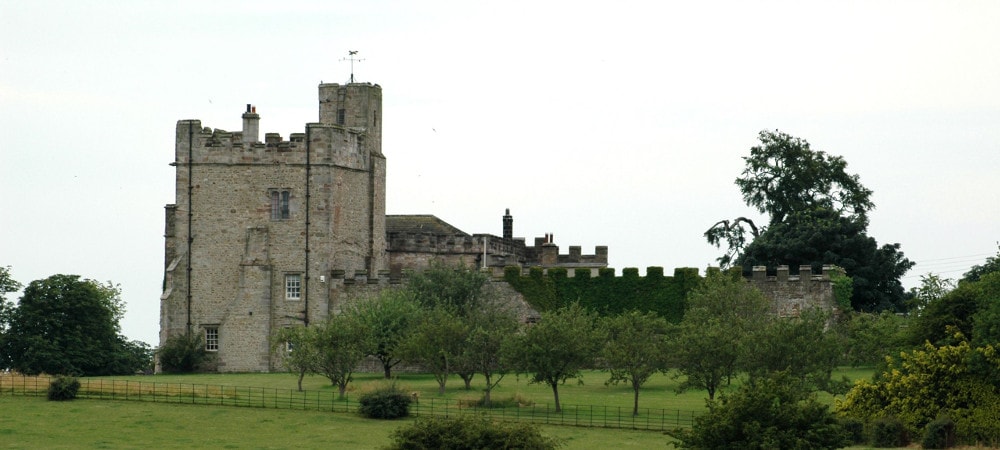 hornby castle