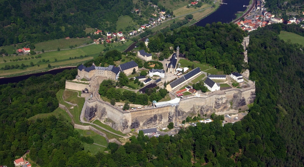 konigstein fortress