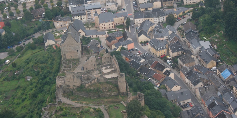 larochette castle