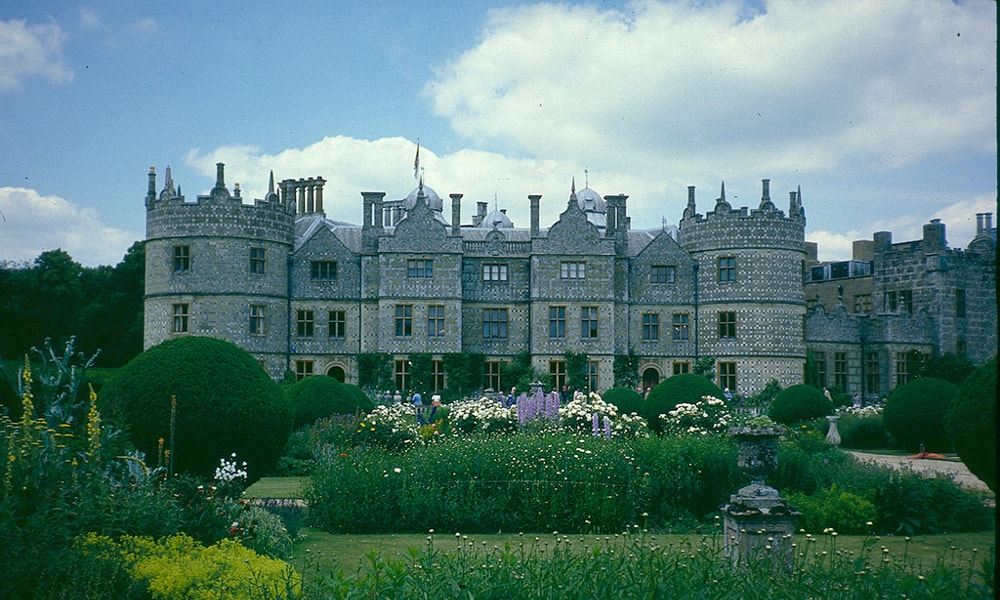 longford castle