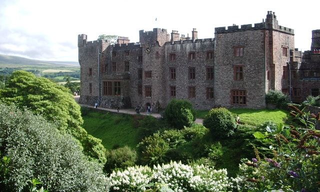 muncaster castle