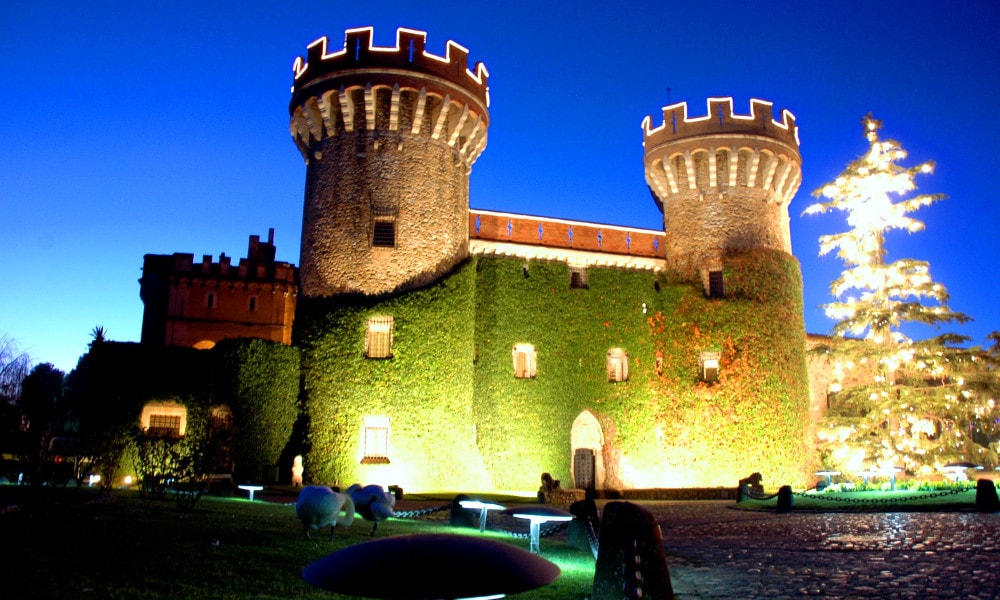 peralada castle