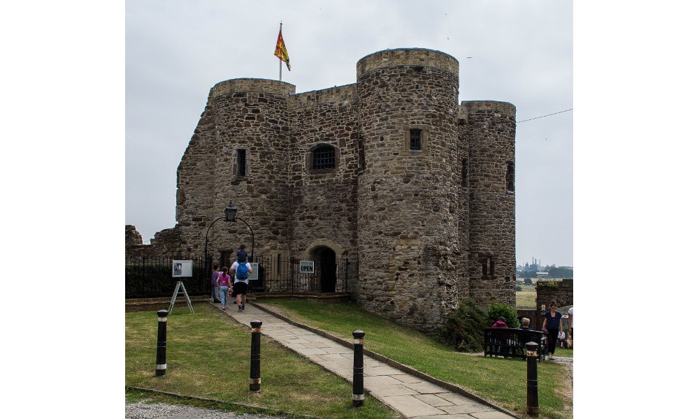 rye castle