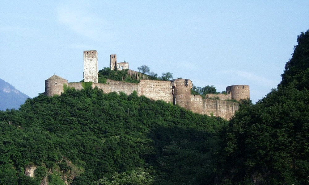 sigmundskron castle