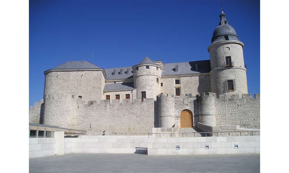 simancas castle