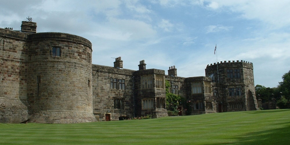 skipton castle