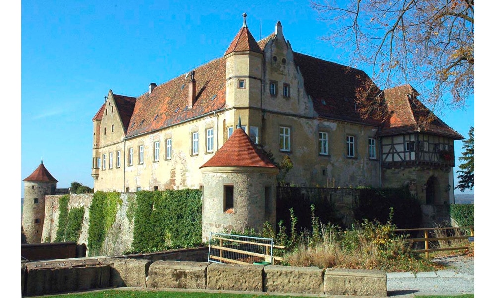 stettenfels castle