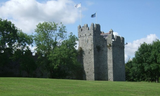 swords castle