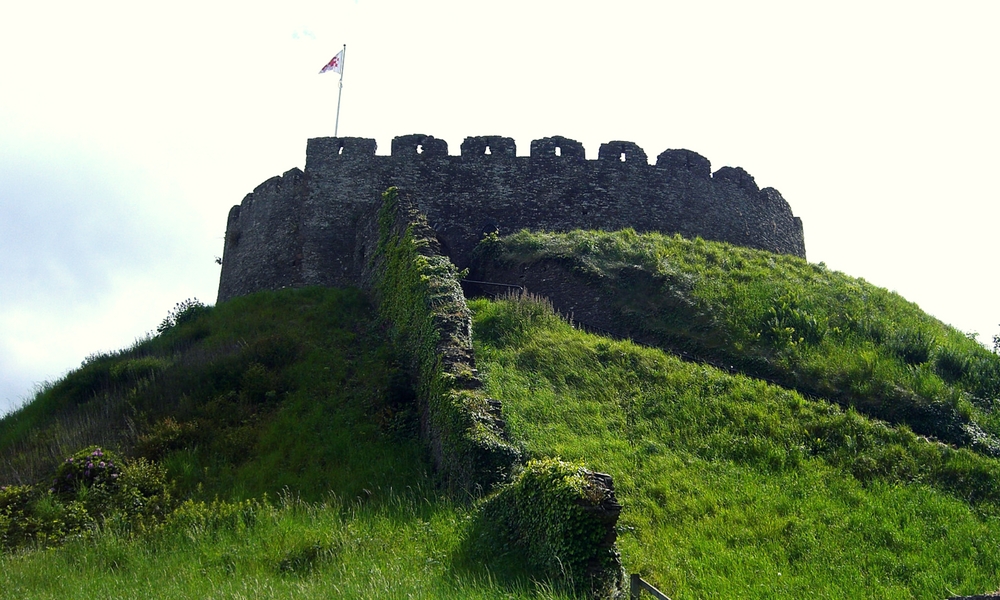 totnes castle
