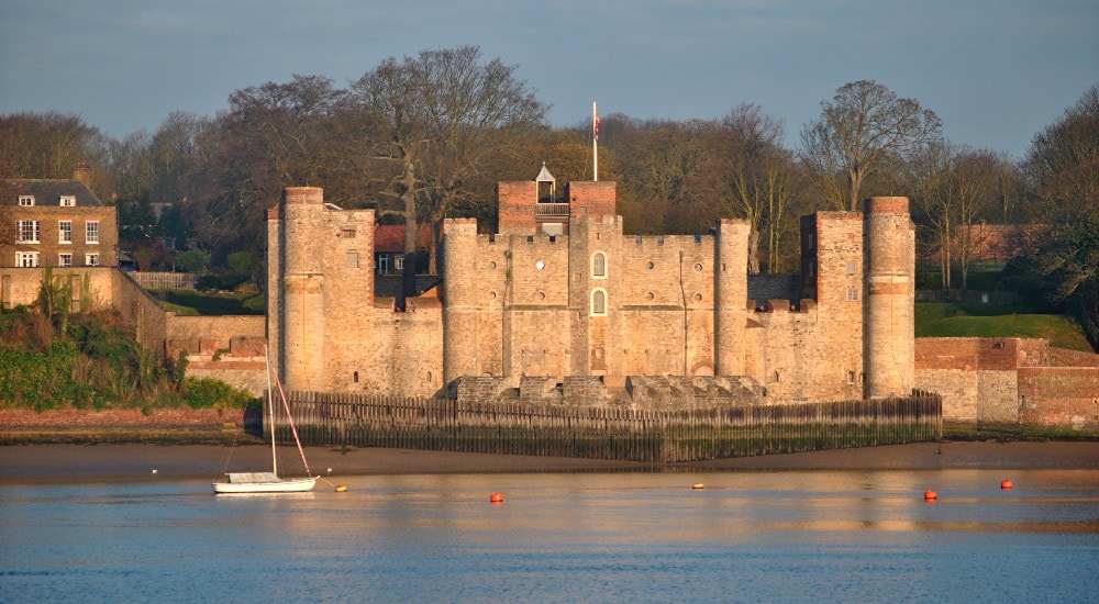upnor castle