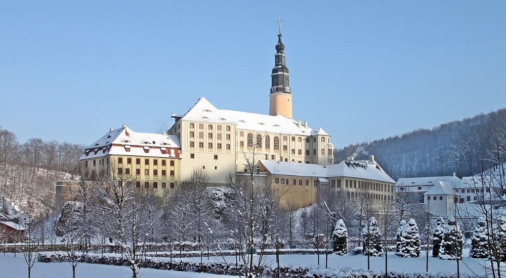 weesenstein castle